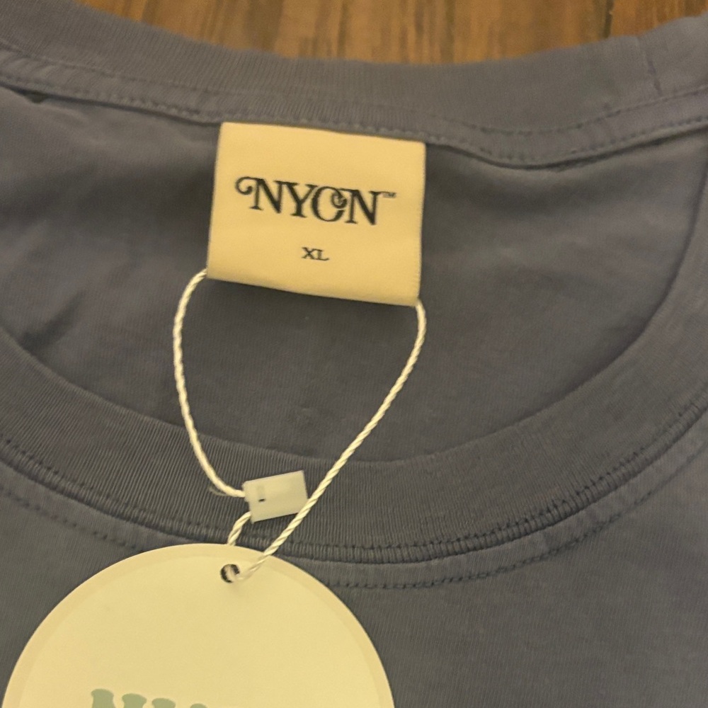 NYON -always NY or Nowhere OG Tee size XL - New with Tags - Picture 2 of 6